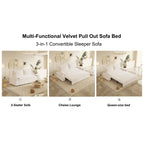 Canapé convertible abordable : un meuble compact pour les petits espaces