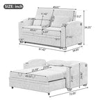 Canapé convertible abordable : un meuble compact pour les petits espaces