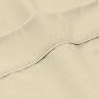 Ensemble de taies d'oreiller en coton égyptien Aireolux 1000TC de qualité supérieure