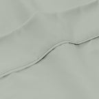 Ensemble de taies d'oreiller en coton égyptien Aireolux 1000TC de qualité supérieure