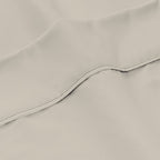 Ensemble de taies d'oreiller en coton égyptien Aireolux 1000TC de qualité supérieure