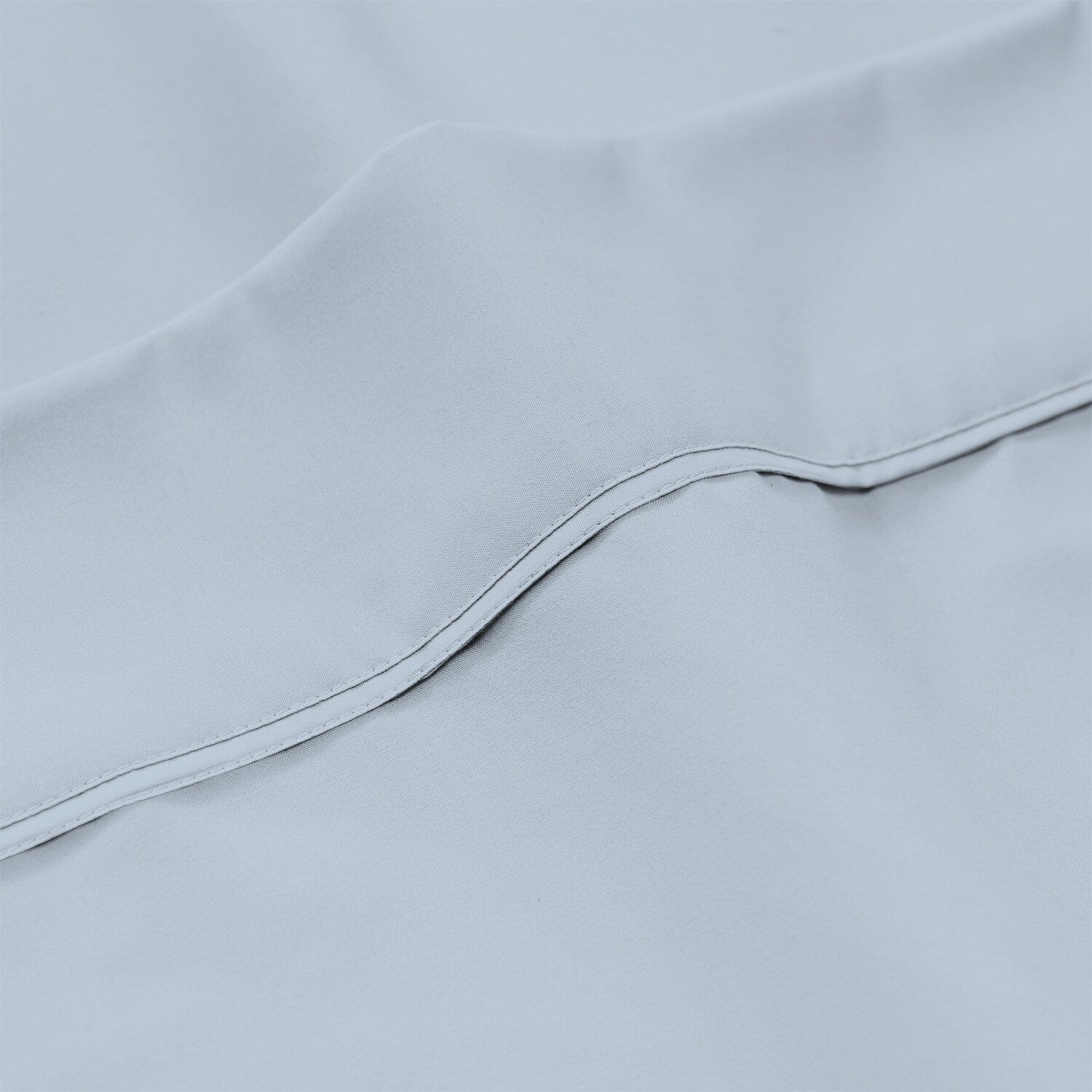 Ensemble de taies d'oreiller en coton égyptien Aireolux 1000TC de qualité supérieure