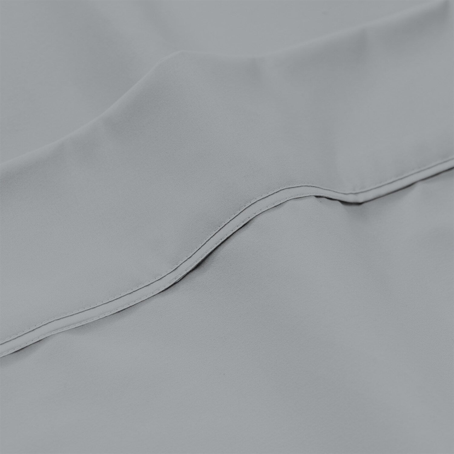 Ensemble de taies d'oreiller en coton égyptien Aireolux 1000TC de qualité supérieure