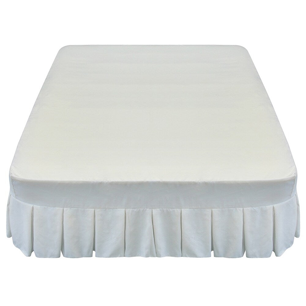Matelas pneumatique Airtek Foundation Series Queen avec surmatelas en mousse à mémoire de forme
