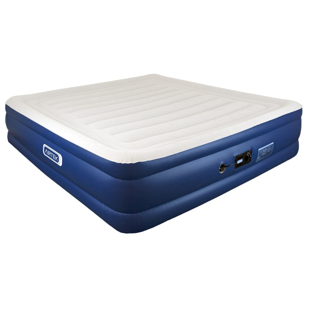 Matelas pneumatique surélevé Airtek série Keystone King size