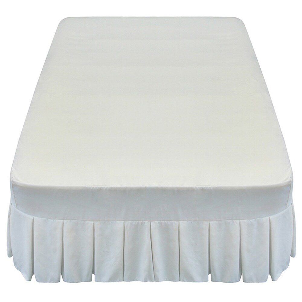 Matelas pneumatique Airtek Twin Flocked Top avec drap-housse