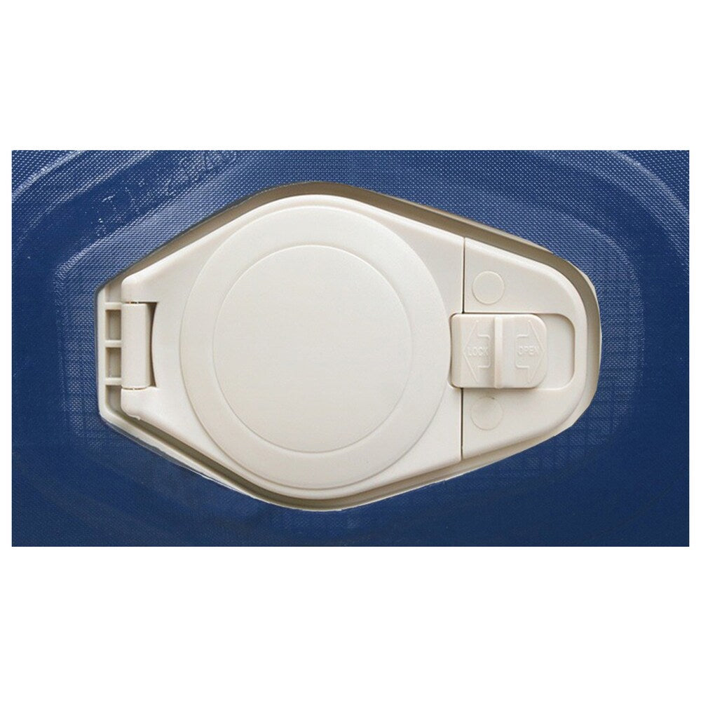 Matelas pneumatique Airtek Twin Flocked Top avec drap-housse