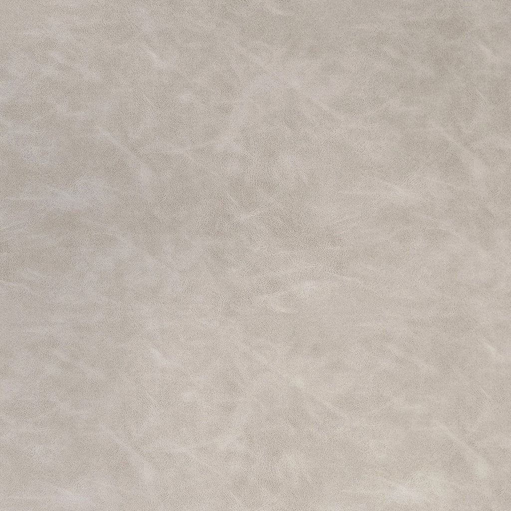 Canapé Alfi, 85 pouces, 2 coussins décoratifs, similicuir gris huître moderne