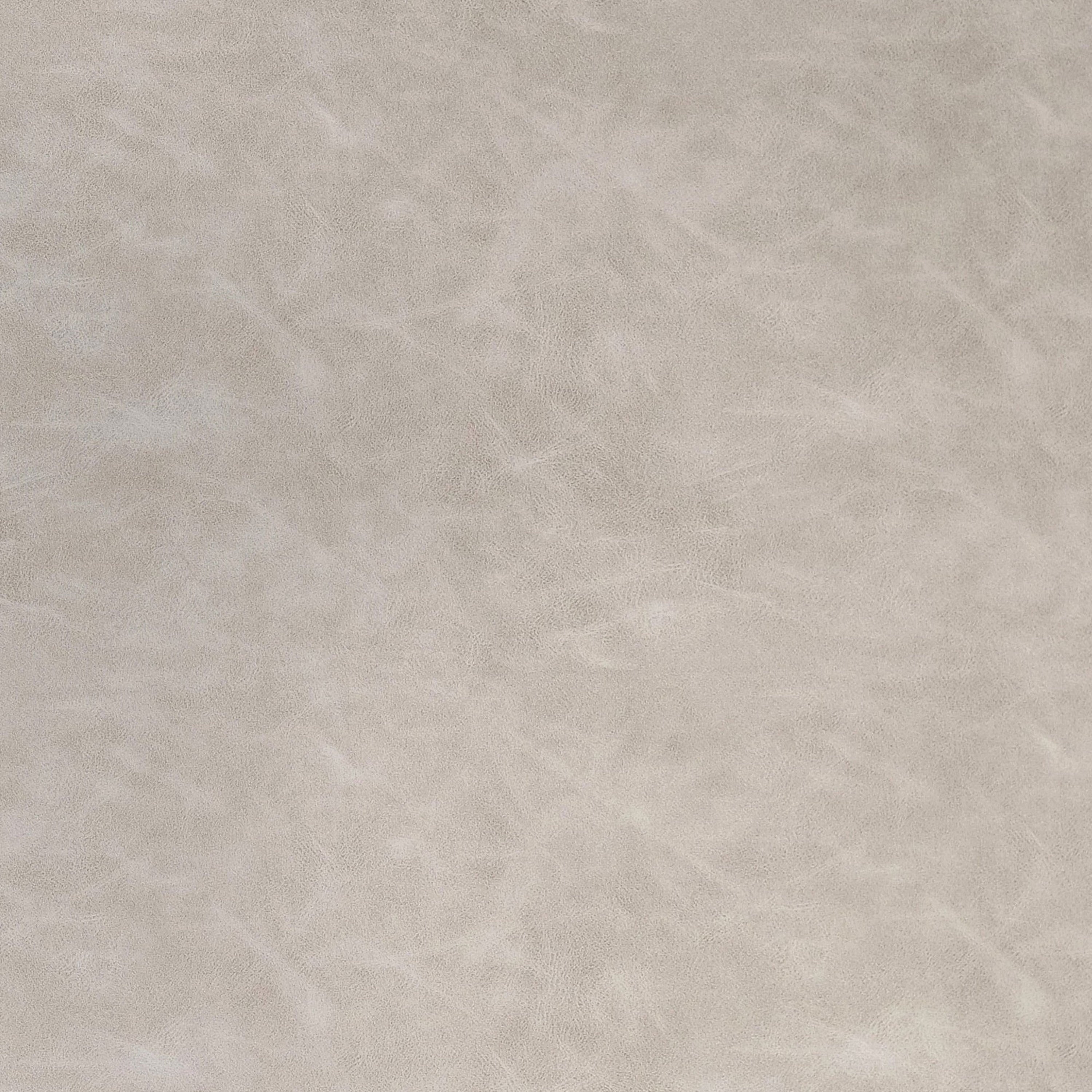 Canapé Alfi, 85 pouces, 2 coussins décoratifs, similicuir gris huître moderne