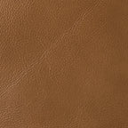 Fauteuil inclinable manuel large en cuir véritable Alicia 32,68