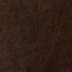 Fauteuil inclinable manuel large en cuir véritable Alicia 32,68