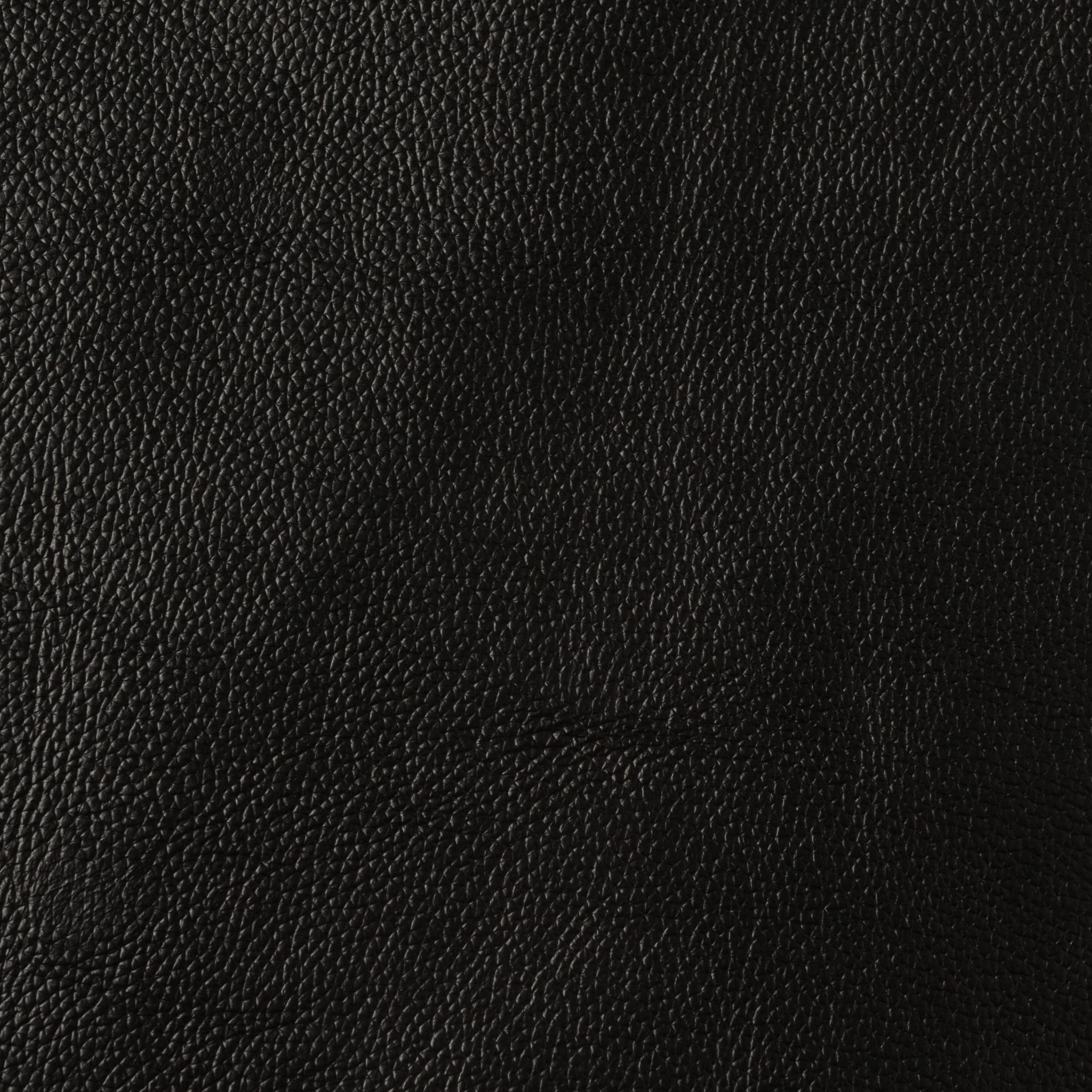 Fauteuil inclinable manuel large en cuir véritable Alicia 32,68