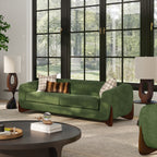 Canapé rembourré Alpine 90.5 Sherpa