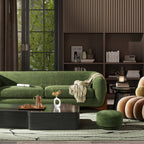 Canapé rembourré Alpine 90.5 Sherpa