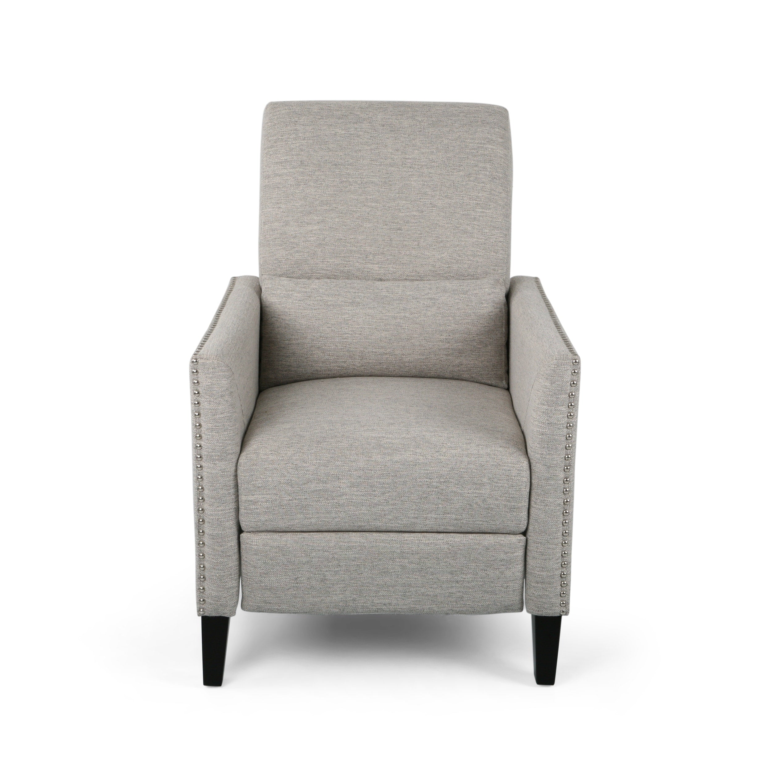 Fauteuil inclinable contemporain en tissu Alscot par Christopher Knight Home