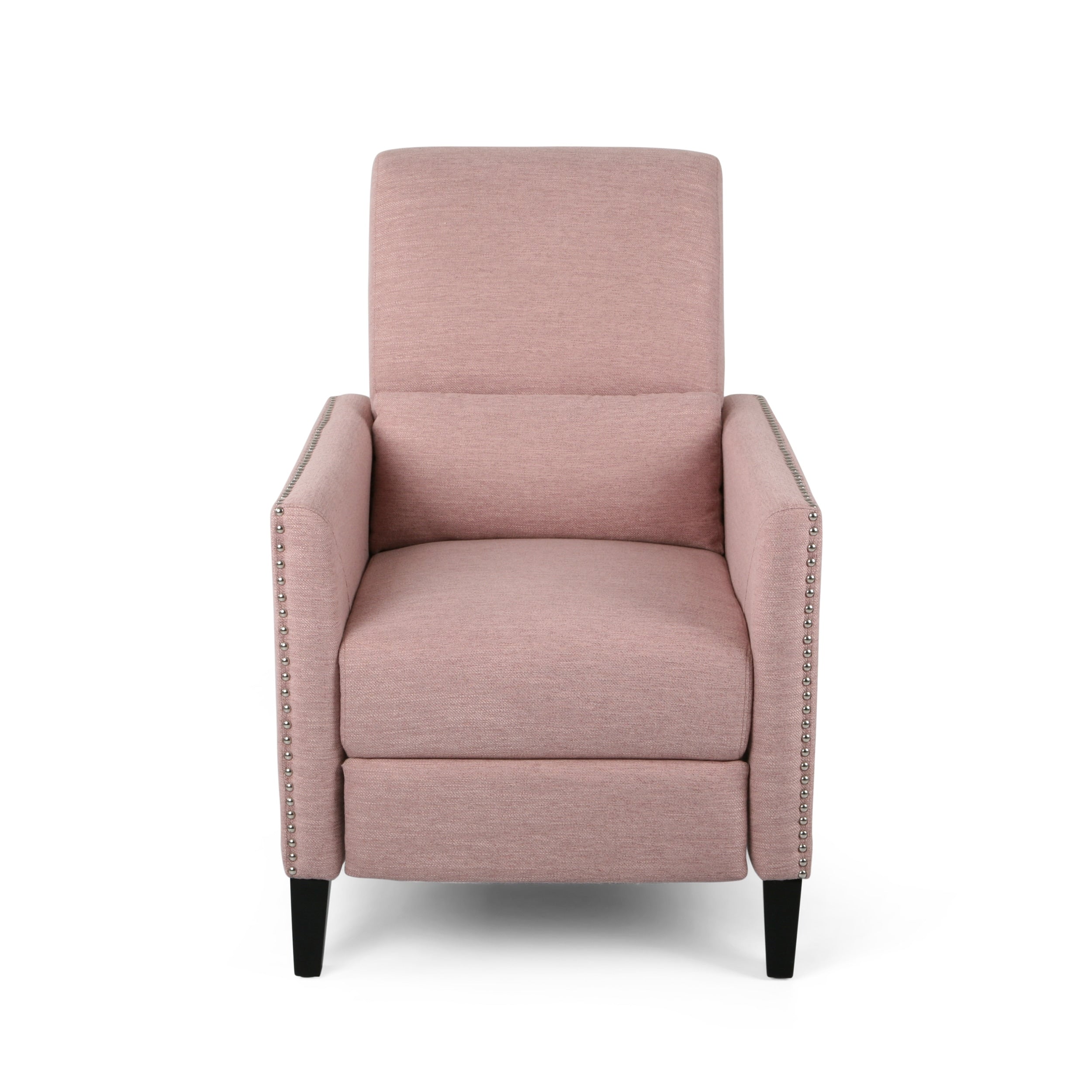 Fauteuil inclinable contemporain en tissu Alscot par Christopher Knight Home