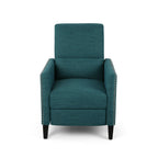 Fauteuil inclinable contemporain en tissu Alscot par Christopher Knight Home