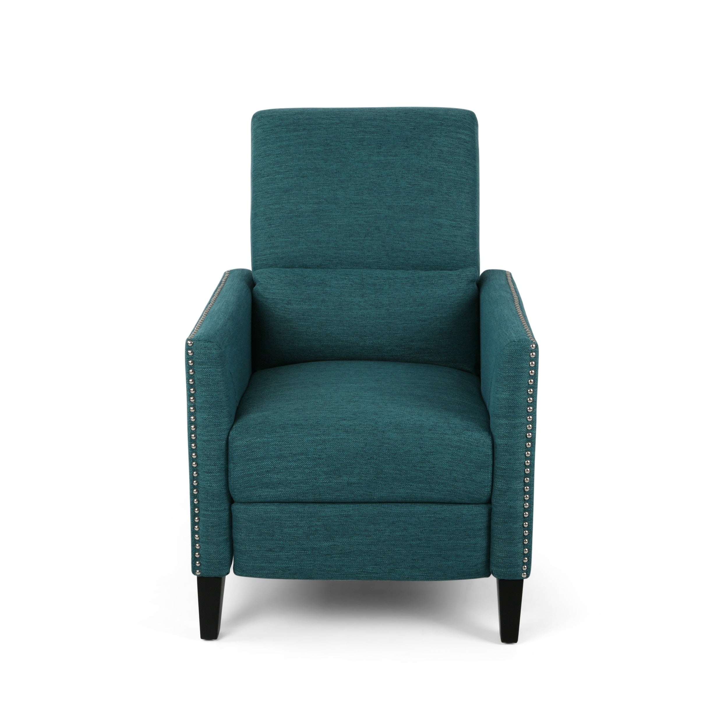 Fauteuil inclinable contemporain en tissu Alscot par Christopher Knight Home