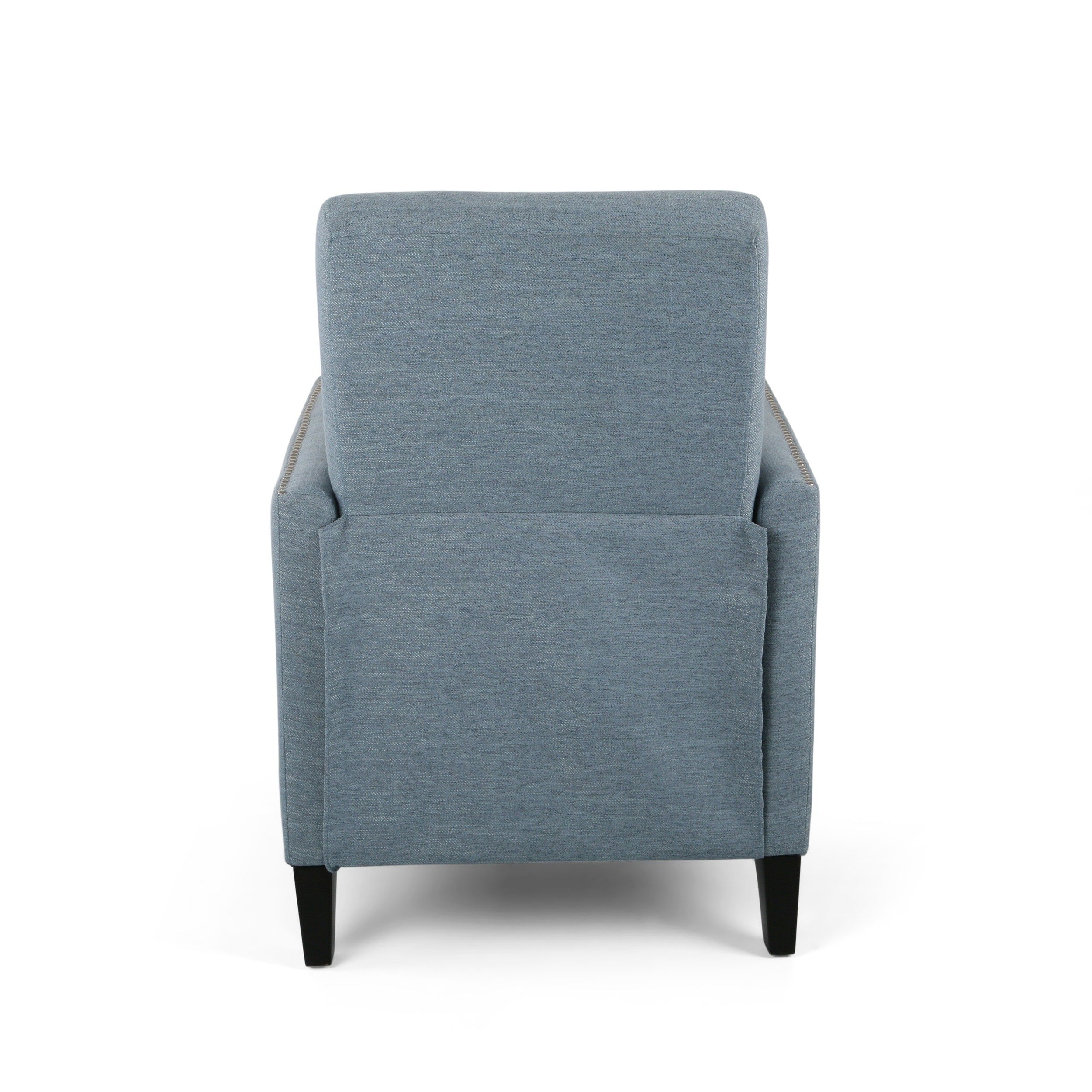 Fauteuil inclinable contemporain en tissu Alscot par Christopher Knight Home