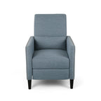 Fauteuil inclinable contemporain en tissu Alscot par Christopher Knight Home