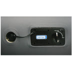 Matelas pneumatique Altimair Queen de 20 pouces avec surmatelas en mousse à mémoire de forme de 1 pouce et housse en drap-housse