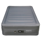 Matelas pneumatique Altimair pleine grandeur avec surmatelas en mousse à mémoire de forme