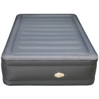 Matelas pneumatique surélevé pleine grandeur Altimair en tissu polyester-nylon laminé