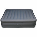 Matelas pneumatique surélevé pleine grandeur Altimair en tissu polyester-nylon laminé
