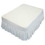 Matelas pneumatique Altimair pleine grandeur avec surmatelas en mousse à mémoire de forme de 2,5 cm et drap-housse