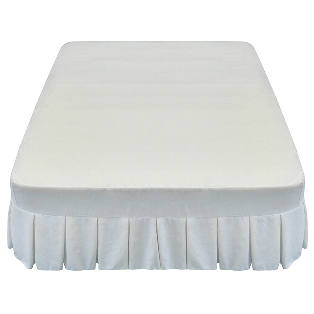 Matelas pneumatique Altimair pleine grandeur avec surmatelas en mousse à mémoire de forme de 2,5 cm et drap-housse