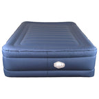 Matelas pneumatique Altimair Lustrous Series pleine grandeur de qualité supérieure avec drap-housse