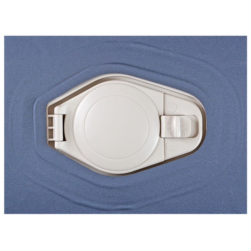 Matelas pneumatique Altimair Lustrous Series pleine grandeur de qualité supérieure avec drap-housse