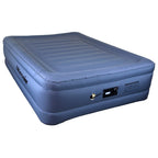 Matelas pneumatique Altimair Lustrous Series pleine grandeur de qualité supérieure avec drap-housse