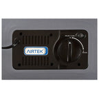 Matelas pneumatique Altimair Lustrous Series pleine grandeur de qualité supérieure avec drap-housse