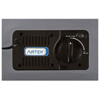 Matelas pneumatique Altimair Lustrous Series Premium pour lit double avec drap-housse