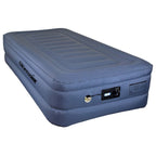 Matelas pneumatique Altimair Lustrous Series Premium pour lit double avec drap-housse