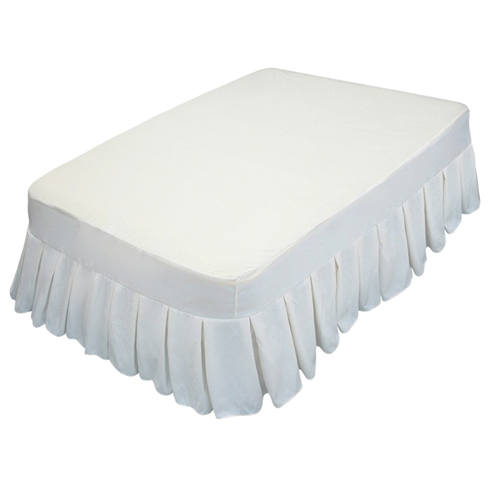 Matelas pneumatique Altimair Lustrous Series Premium pour lit double avec drap-housse