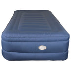 Matelas pneumatique Altimair Lustrous Series Premium pour lit double avec drap-housse