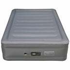 Matelas gonflable surélevé Altimair Queen-size en tissu polyester-nylon laminé