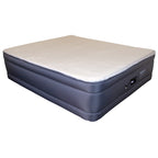 Matelas pneumatique Altimair King Size en mousse à mémoire de forme surélevée et nylon laminé