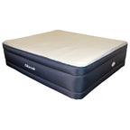 Matelas pneumatique Altimair King Size en mousse à mémoire de forme surélevée et nylon laminé