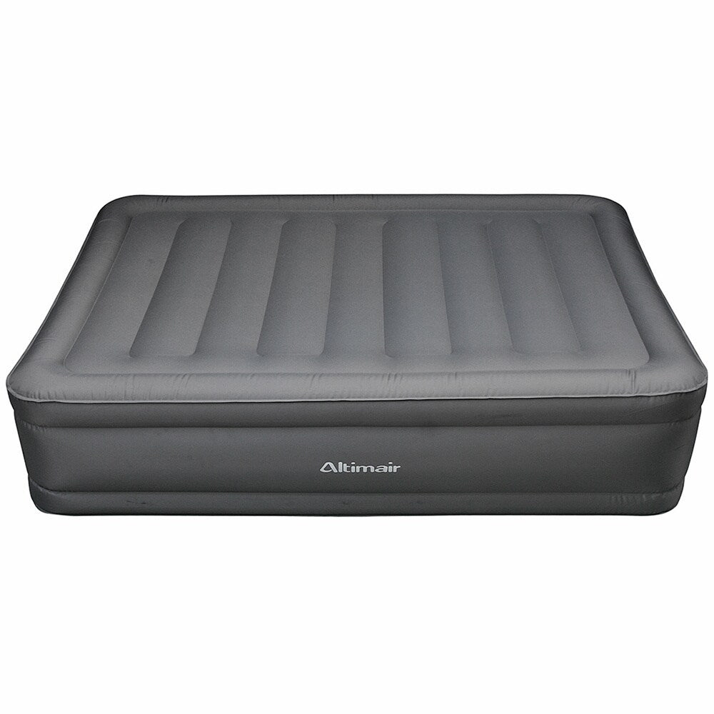 Matelas pneumatique surélevé Altimair Twin en nylon laminé et polyester