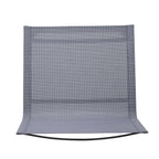 Ensemble de 6 sièges d'extérieur en teck FSC Amazonia Arnhou