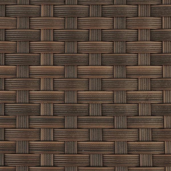 Ensemble de salle à manger extensible pour patio en bois FSC Amazonia Audrey, 11 pièces - 170 L x 100 l x 35 H