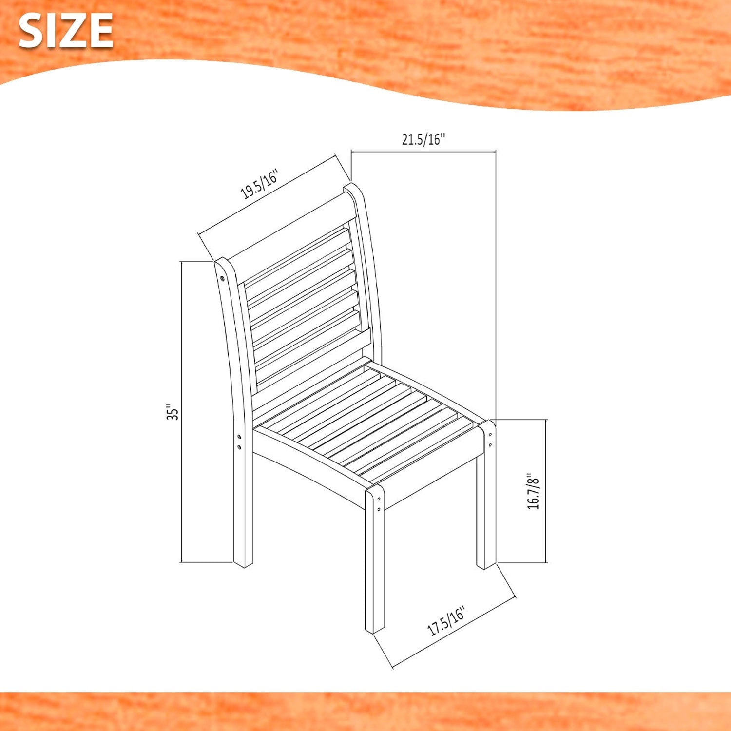 Ensemble de salle à manger extensible pour patio extérieur en bois certifié FSC Amazonia Nadia