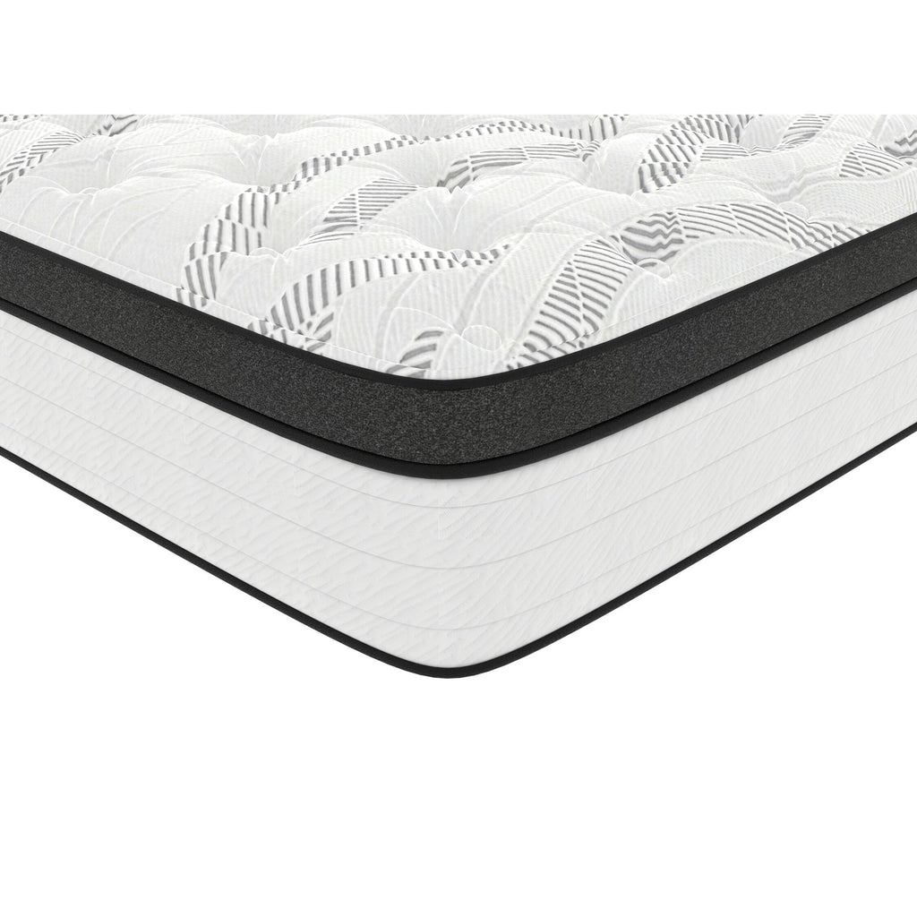 Matelas hybride moyen American Bedding SleepCool 14