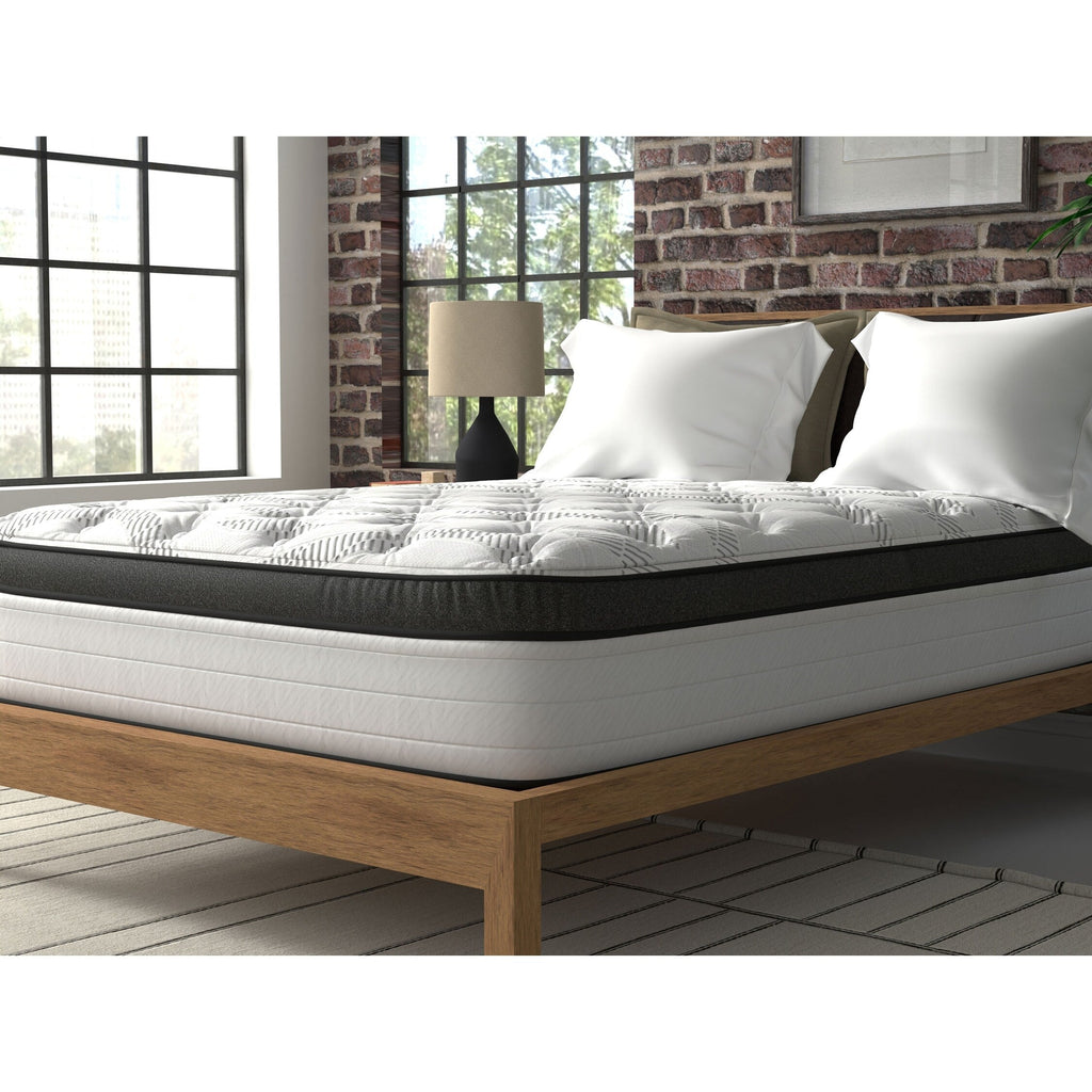 Matelas hybride moyen American Bedding SleepCool 14