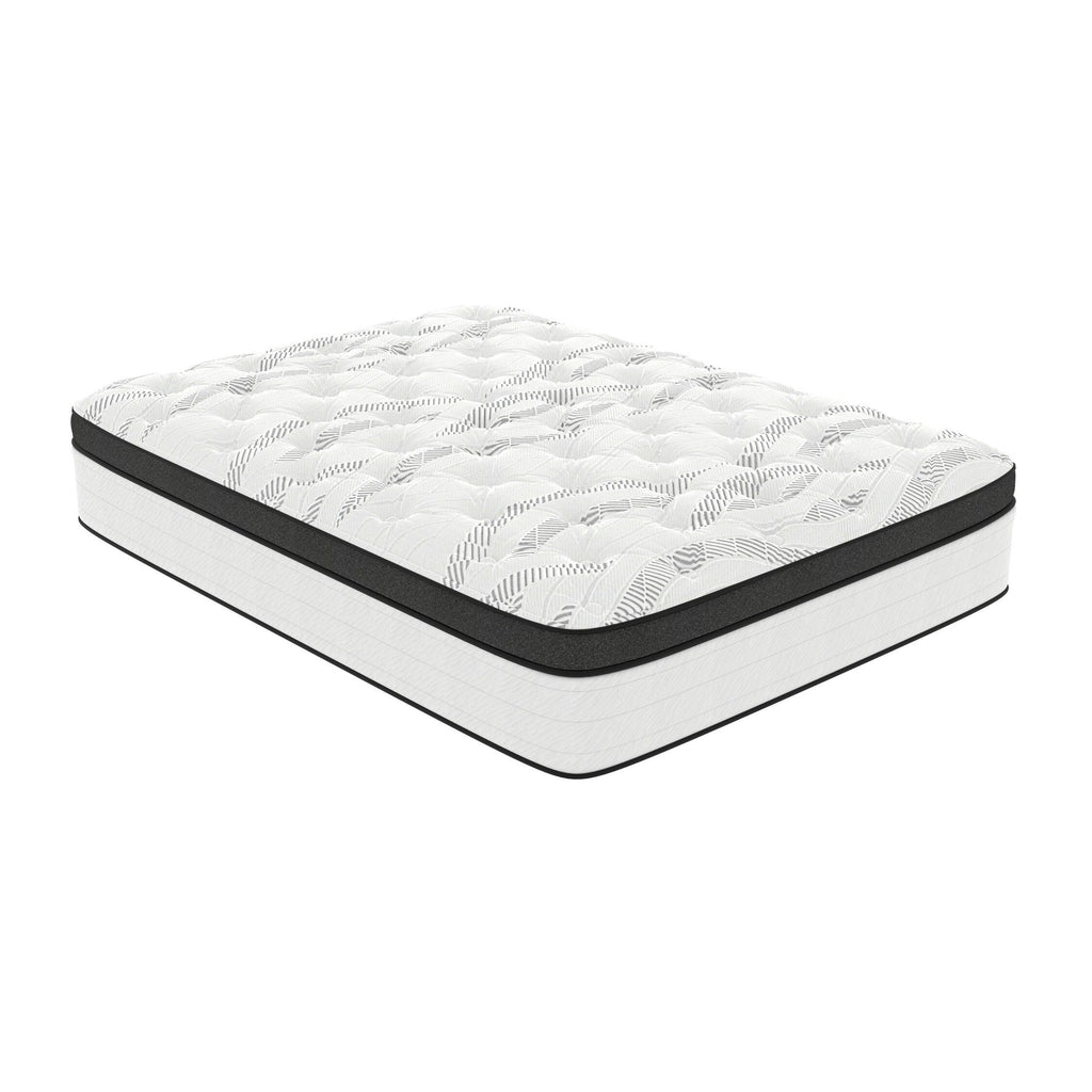 Matelas hybride moyen American Bedding SleepCool 14