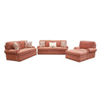 Canapé Coral Springs American Furniture Classics avec trois coussins assortis
