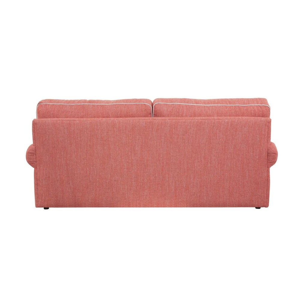 Canapé Coral Springs American Furniture Classics avec trois coussins assortis